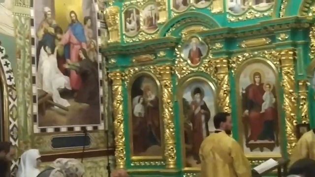 Лавра 16.09.23. Дивная воскресная служба - и хула, укрепляющая в вере! (Паламарь Александр). МОЛИМС смотреть онлайн