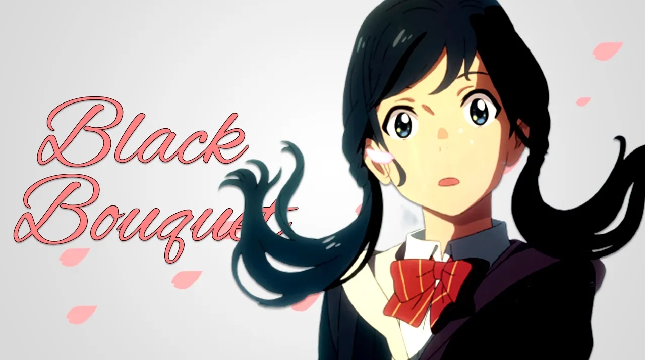 Black Bouquet / [AMV] / Анимемикс / Animemix