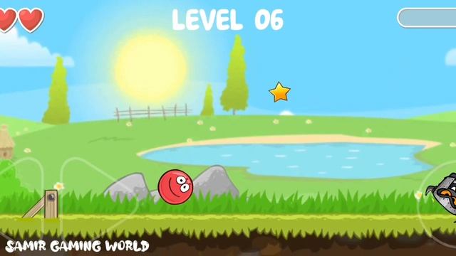 Red Ball 3 Vs Red Ball 4 смотреть онлайн