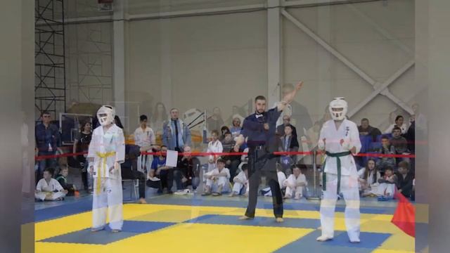 КАРАТЭ_Кубок Советского района 2018 смотреть онлайн