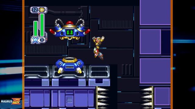 Mega Man X4: Weapon Master ~ Xtras! смотреть онлайн