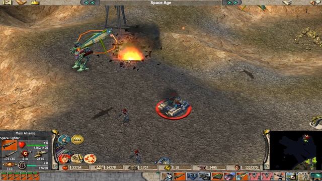 Empire Earth: The Art of Conquest - Asian - Mission 6 смотреть онлайн