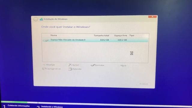 Como Configurar ordem de Boot na Bios e Formatar a Placa POSITIVO EIH61CE смотреть онлайн