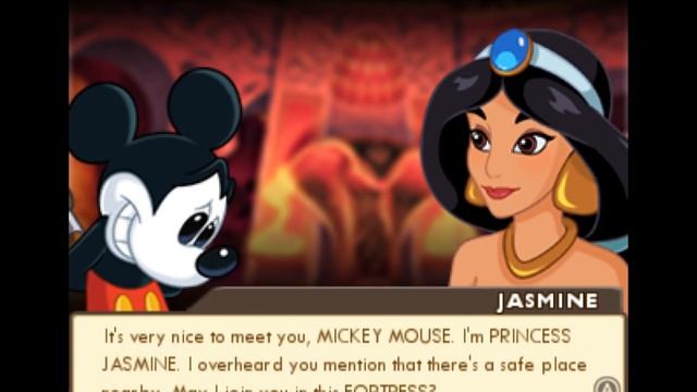 Epic Mickey The Power of Illusion (3DS) All Bosses (No Damage) смотреть онлайн