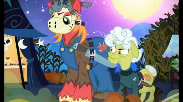 MLP Crossover Part 472 Friday The 13th [PMV] смотреть онлайн