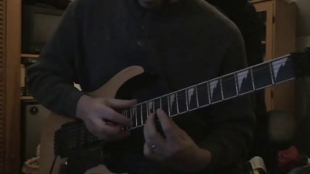 Axe-Fx Ultra synth test смотреть онлайн