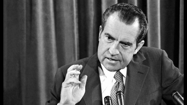 United States v. Nixon - Rostron class video смотреть онлайн