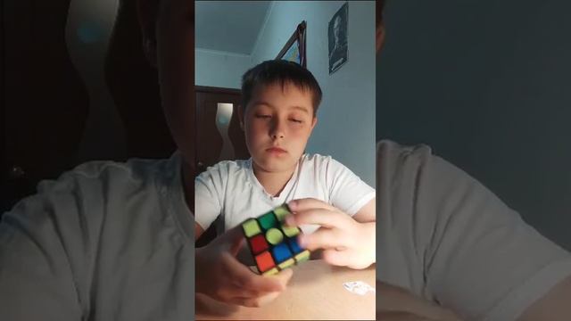 Фокус соберу кубик рубик 3×3 смотреть онлайн