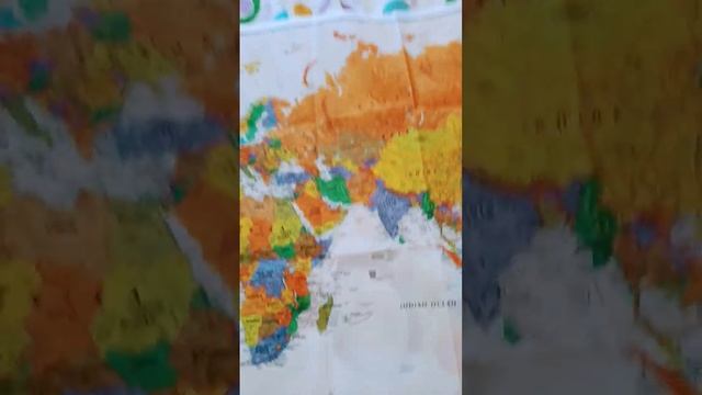 Мне переслали карту мира смотреть онлайн