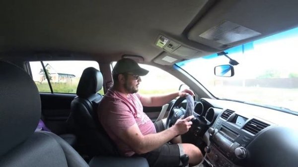 Главные  расстройства владельца Тойота хайлендер....