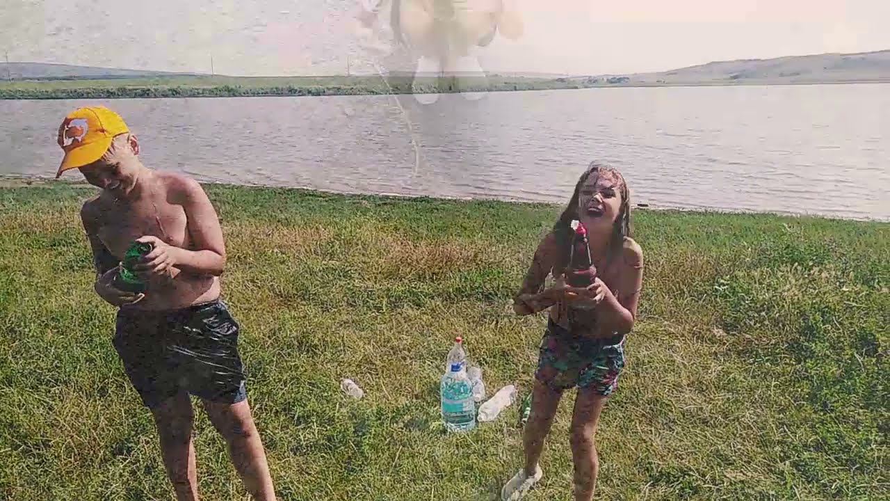 Поход. Рыбалка. Переселение муравьев. смотреть онлайн