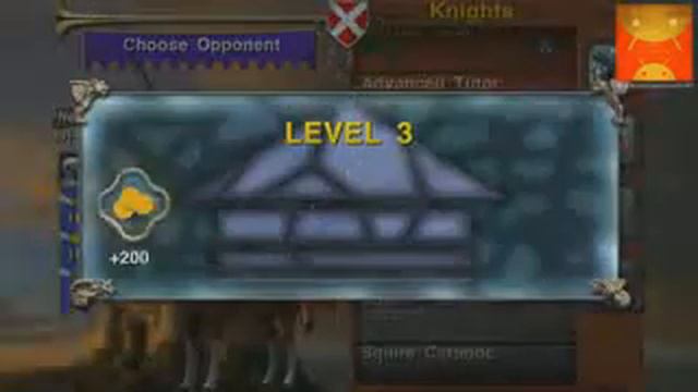 Knight Storm Android GamePlay Trailer HD смотреть онлайн
