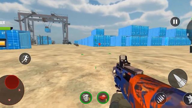 14 KILLS | Modern Commander @Saraikigamerx @Tecno gamers | Android | Ios game | смотреть онлайн