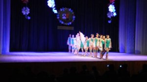 Танец Рассвет