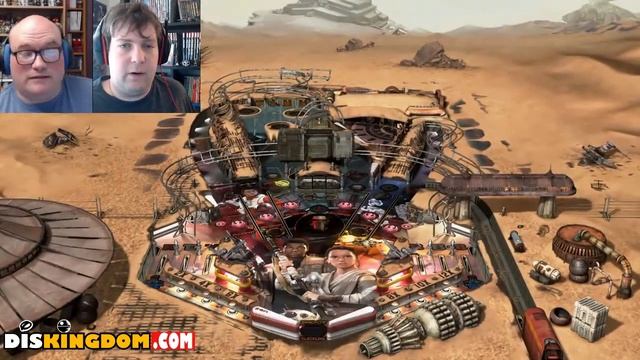 Pinball FX3 Review смотреть онлайн