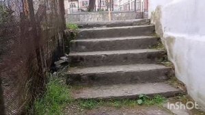 Абхазия Гагры 1 конец май 2023 Руно гостевой дом