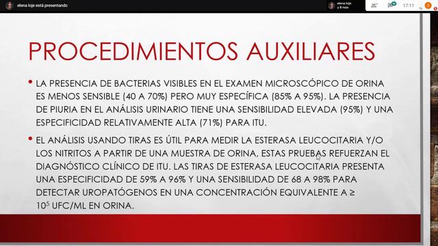 MI PACIENTE TIENE ITU ALTA O ITU BAJA? Todo sobre INFECCIÓN DEL TRACTO URINARIO (ITU) смотреть онлайн
