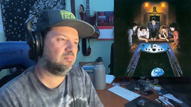 WINGS After The Ball / Million Miles Paul McCartney | REACTION смотреть онлайн