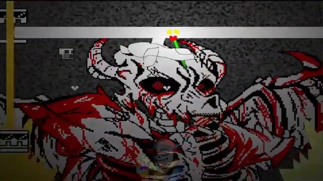 DustSwap: DustTrust Phase 4 Completed (DIVINE TERROR + ENDING) [Alex_MJ Take] || Undertale Fangame