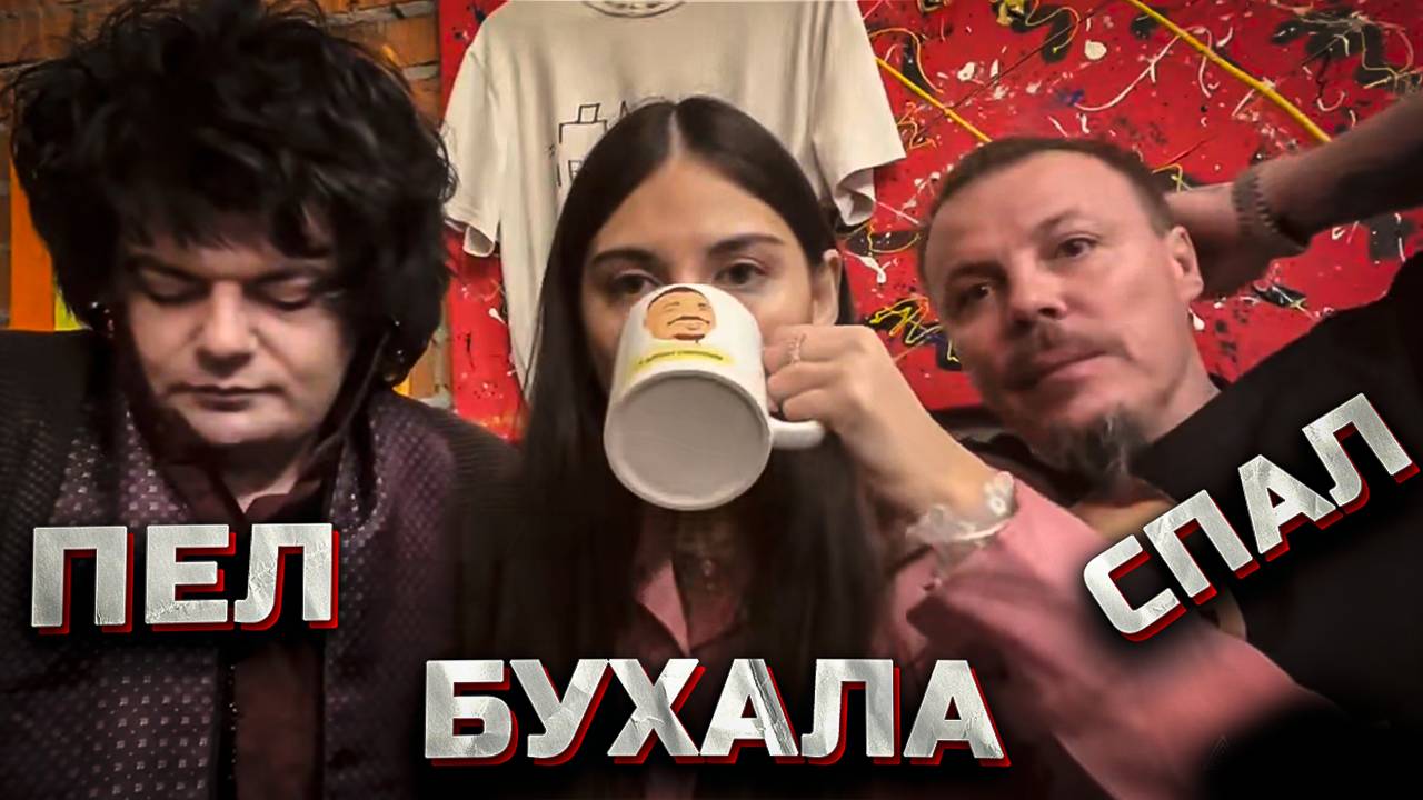 Сергей Симонов и его успешный концерт на студии смотреть онлайн
