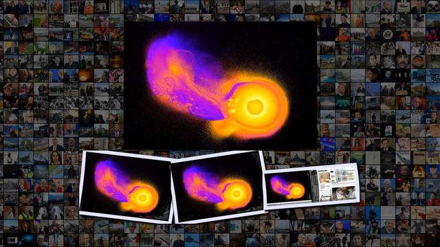 Доказано существование планеты-разрушителя в Солнечной системе Космос Наука и техника смотреть онлайн