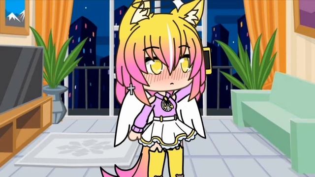 Прикол [ Gacha life] я Миша пришёл в гости... смотреть онлайн