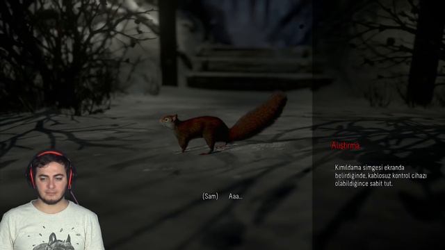 Until Dawn - 1. Bölüm: Sabaha Kadar Korku