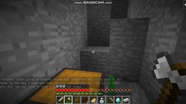 Четвертая часть. Зелёный ниндзя в minecraft. смотреть онлайн