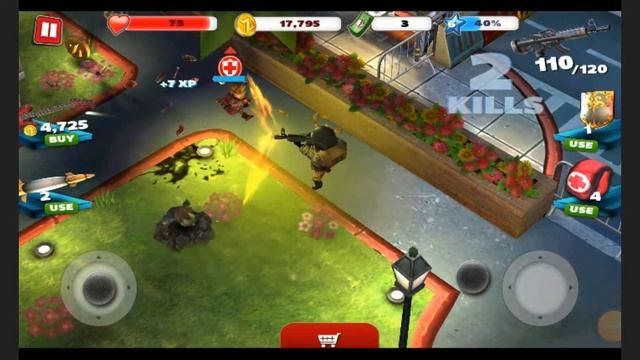 Zombiewood gameplay смотреть онлайн