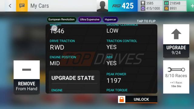 Top Drives Events Mercedes-Benz C11 Quals смотреть онлайн