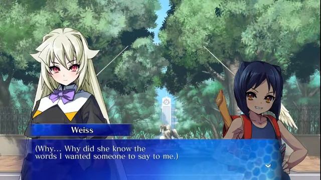 Arcana Heart 3 LOVE MAX!!!!! (Memories Sub-story - Weiss) смотреть онлайн