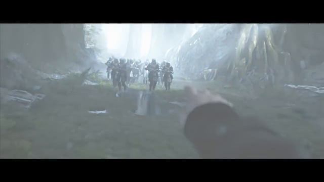 Final Fantasy XV Kingsglaive Music Video - Running up that hill смотреть онлайн