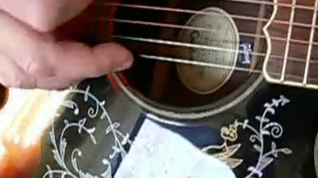 Epiphone EJ-300 SCE VS смотреть онлайн