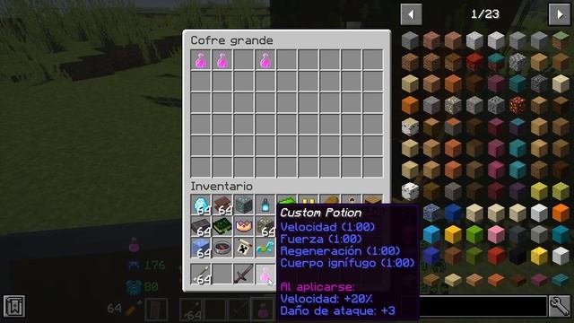 Inventory HUD+ Mod | Hud Épico Para Tus Aventuras | Forge - Fabric | Minecraft 1.16.3 – 1.12.2 смотреть онлайн