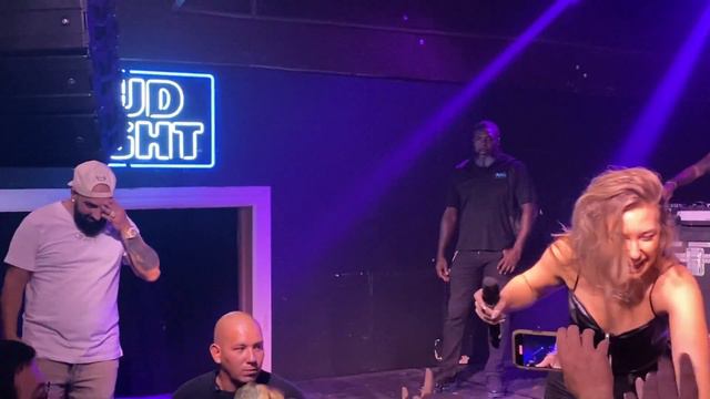 Savannah Dexter & Brabo Gator - Sinner Like Me (Live in Lakeland, FL 9-10-22) смотреть онлайн