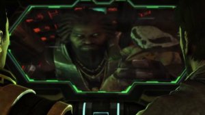 [Хроники StarCraft] ТЕРРАЗИН и ДЖОРИЙ