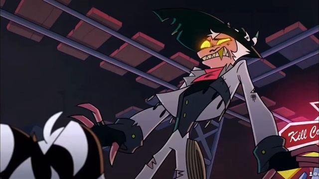 Helluva boss and hazbin hotel reference смотреть онлайн