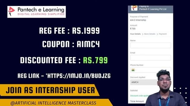 Day1 Introduction of AI |Artificial Intelligence Masterclass смотреть онлайн