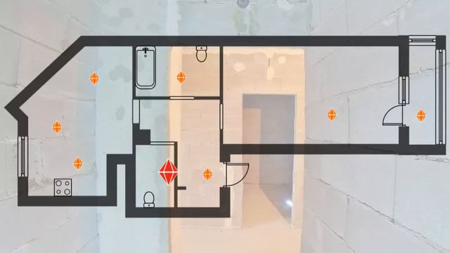 Продажа квартиры в Санкт-Петербурге. 1-к кв, 53.8 м², Смоленская ул., д. 18А, Московский р-н смотреть онлайн