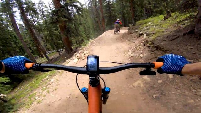 ESI Extra Chunky Mountain Bike Grips Install And Ride Review