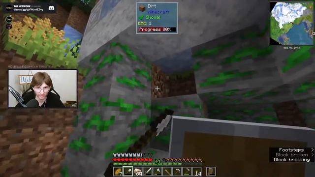 How to find a singular sheep in Modded Minecraft смотреть онлайн