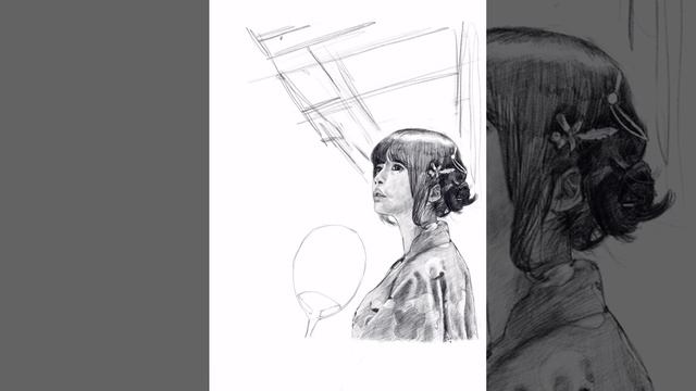 ipad pro 12.9 + apple pencil + procreate #1 смотреть онлайн