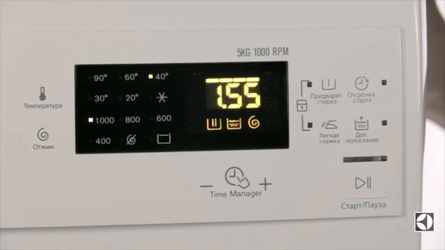 Фронтальная стиральная машина Electrolux EWS 1264 SAU