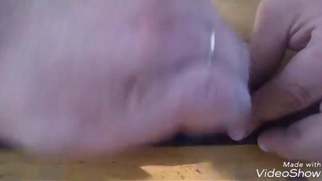 Как быстро склеить разорванный ремень Подводного Охотника смотреть онлайн