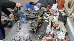 Как отремонтировать модуль управления прицепа EBS 2.2 Knorr-Bremse на MAN TGA, Scania, Renault и др