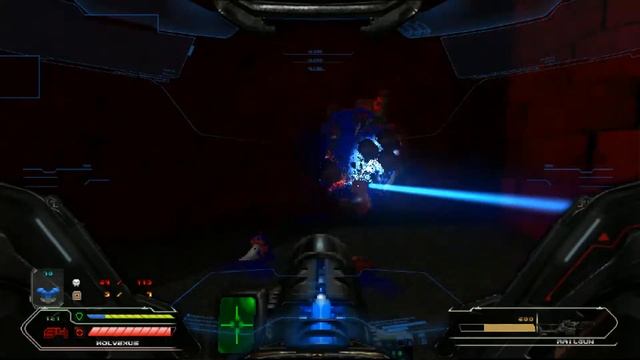 Screams from the Necropolis + Brutal DOOMv21.6/Experimental Addons/Map26 Opus Satani смотреть онлайн