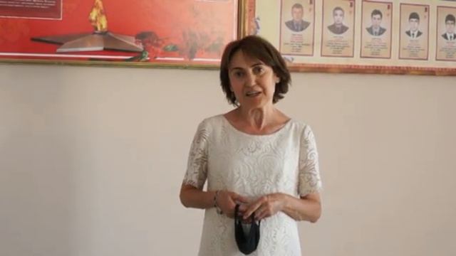 1 сентября в школах района начался учебный год в традиционном офлайн-формате. смотреть онлайн