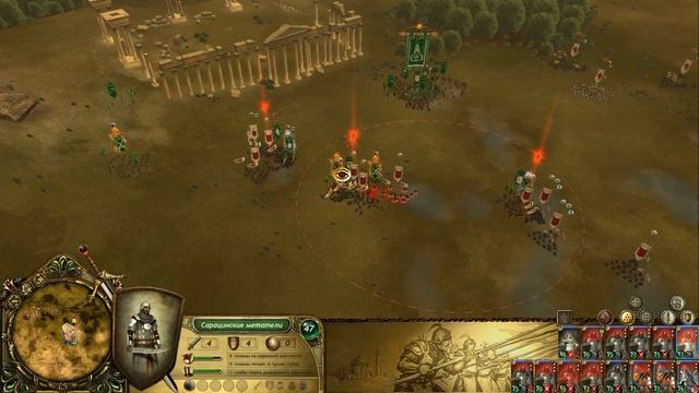 Lionheart. Kings Crusade. Прохождение. Крестоносцы. Бой 16 смотреть онлайн