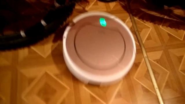 Тест Робота Пылесоса смотреть онлайн