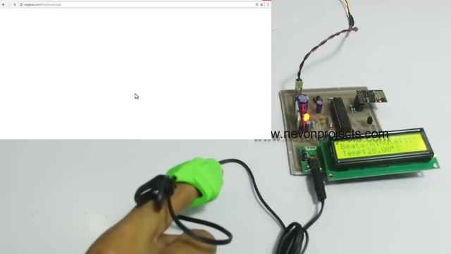 IOT Patient Health Monitoring Project смотреть онлайн